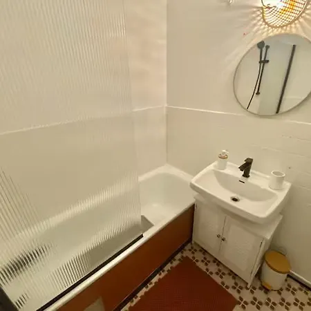 6-people Floor Appart, Calm, Metro טולוז