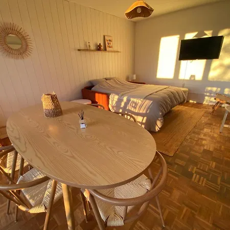 Appartement 6-people Floor Appart, Calm, Metro Toulouse