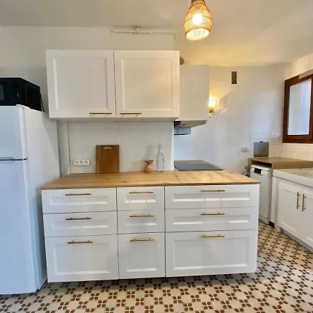 6-people Floor Appart, Calm, Metro Appartement Toulouse