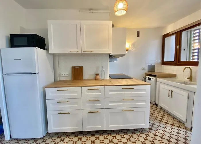 6-people Floor Appart, Calm, Metro 아파트 툴루즈