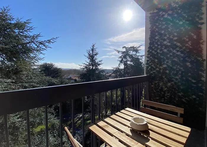 6-people Floor Appart, Calm, Metro *