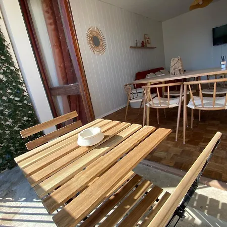 6-people Floor Appart, Calm, Metro *