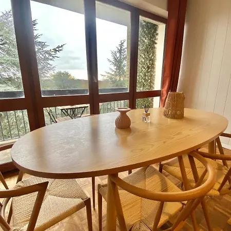 6-people Floor Appart, Calm, Metro